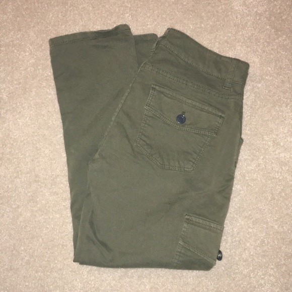 talbots cargo pants